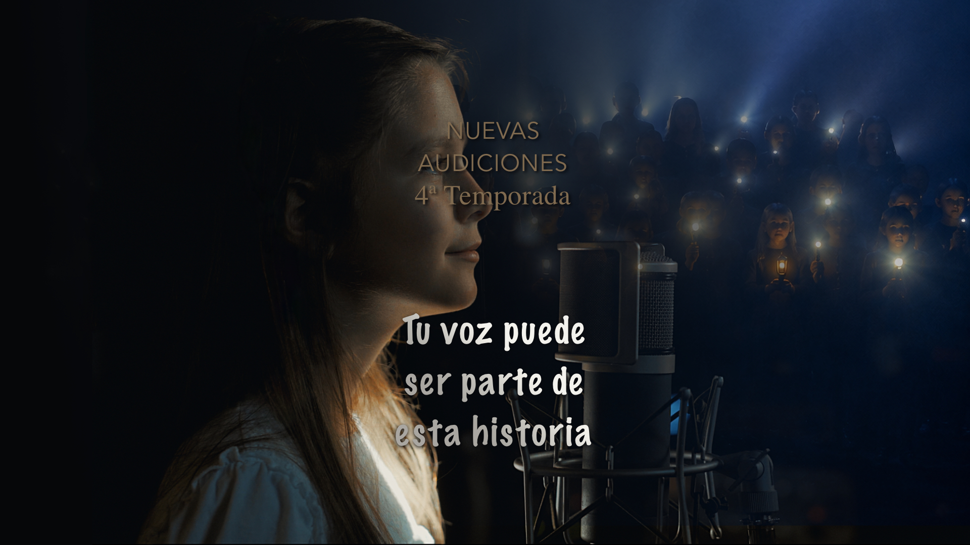 Nuevas audiciones 4ª temporada - animAVoices